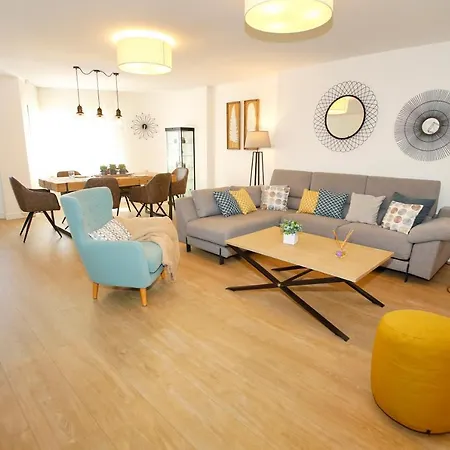 Center Maisonnave With Ac Appartement