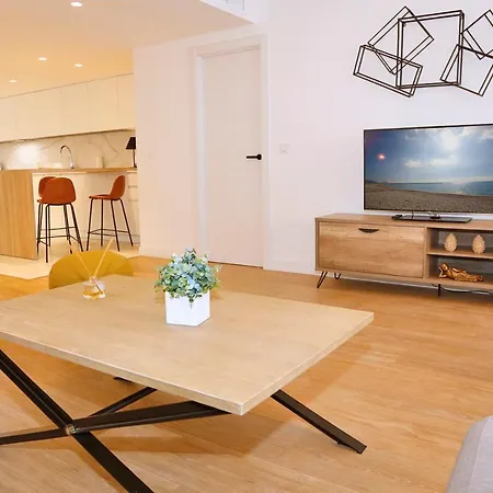 Center Maisonnave With Ac Appartement Alicante