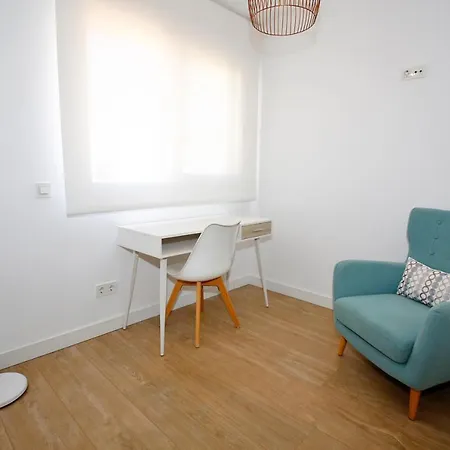 Center Maisonnave With Ac Appartement