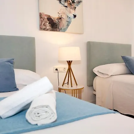 Appartement Center Maisonnave With Ac Alicante
